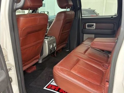 Used 2013 Ford F150 King Ranch w/ King Ranch Luxury Pkg image 5