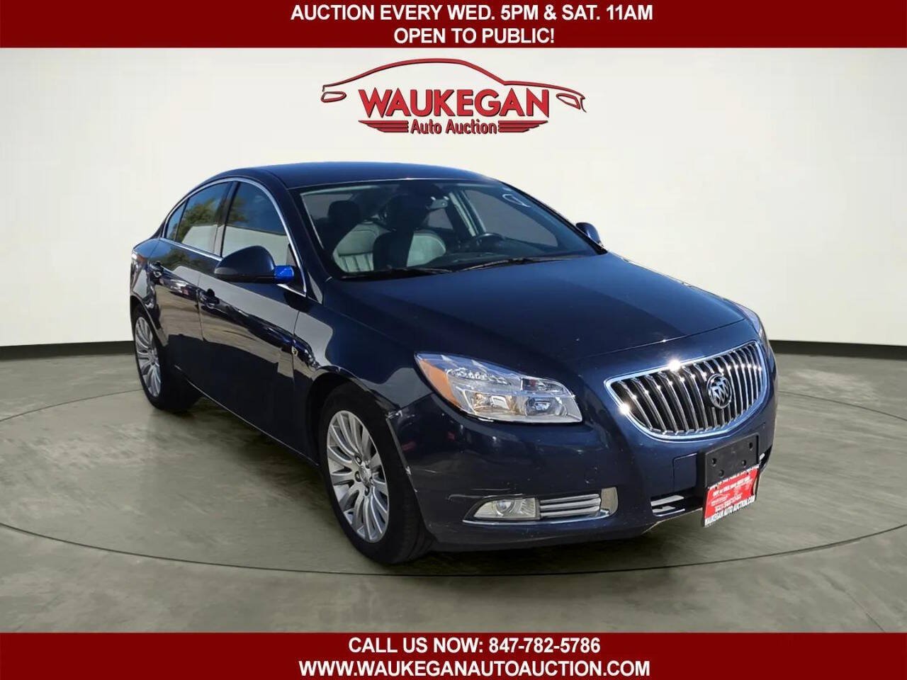 Used 2011 Buick Regal CXL FWD image 3