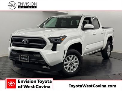 Certified 2026 Toyota Tacoma SR5