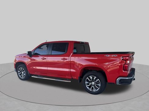 Used 2024 Chevrolet Silverado 1500 LT w/ All Star Edition Plus AWD/4WD image 5