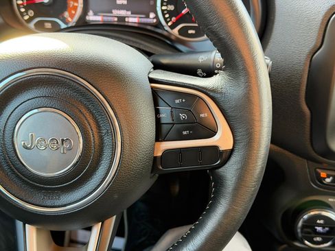 Used 2015 Jeep Renegade Limited AWD/4WD image 70