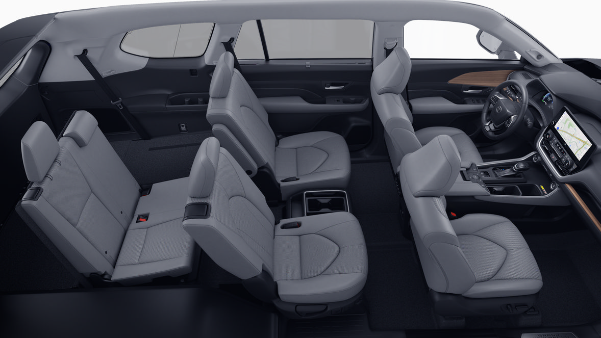 New 2026 Toyota Grand Highlander AWD Hybrid image 21