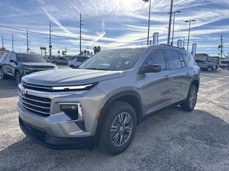 New 2026 Chevrolet Traverse LT video 3