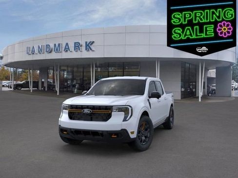 New 2025 Ford Maverick Tremor image 2