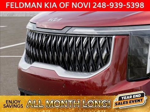 New 2026 Kia Carnival EX image 12