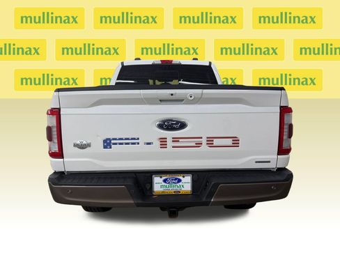 Used 2021 Ford F150 King Ranch w/ Equipment Group 601A High AWD/4WD image 7