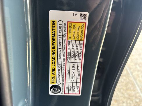 Used 2026 Honda HR-V Sport image 33