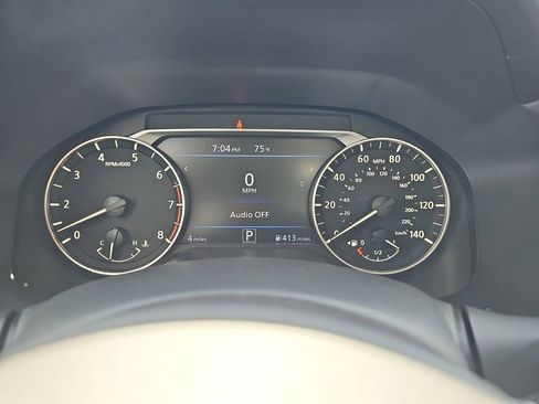 New 2026 Nissan Altima 2.5 SV w/ SV Premium Package FWD image 23