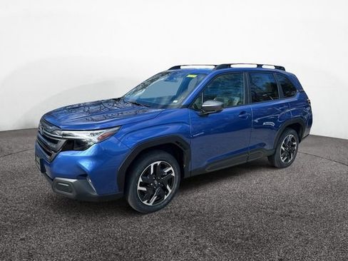 New 2026 Subaru Forester Limited image 2
