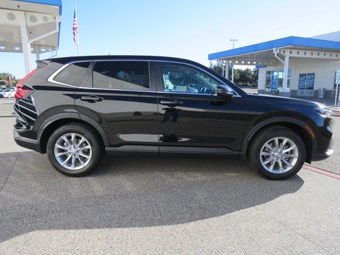 Used 2025 Honda CR-V EX image 4