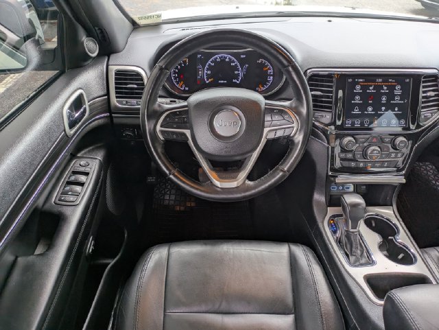 Certified 2022 Jeep Grand Cherokee Limited RWD image 12