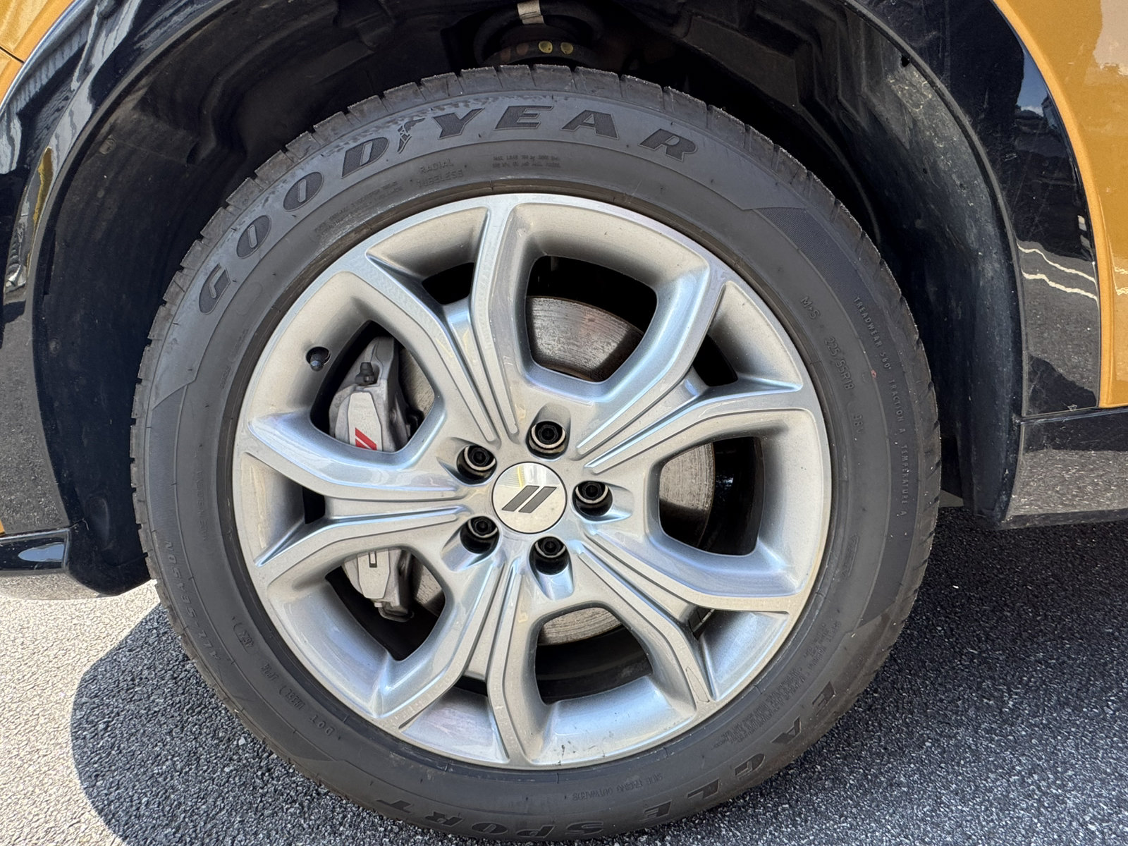 Used 2025 Dodge Hornet R/T AWD/4WD image 13