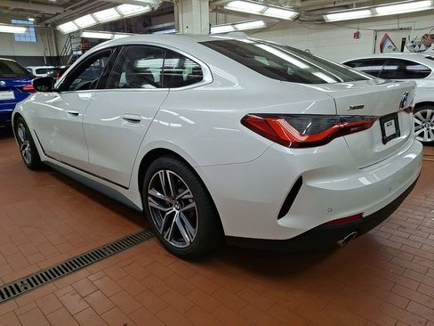 Used 2023 BMW 430i Gran Coupe xDrive w/ M Sport Package AWD/4WD image 6