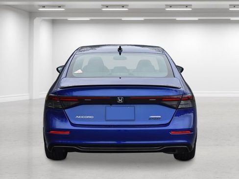 New 2026 Honda Accord Sport image 4