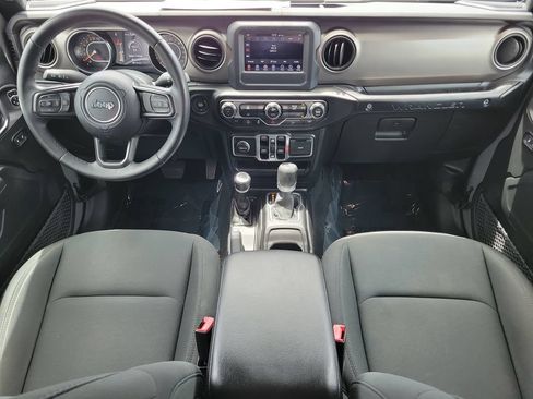 Used 2020 Jeep Wrangler Unlimited Sport S AWD/4WD image 13