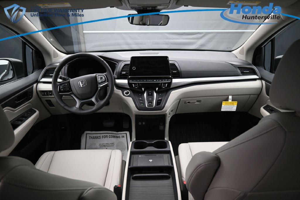 New 2027 Honda Odyssey EX-L image 27