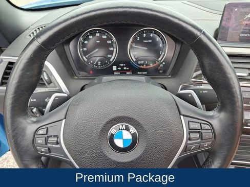 Used 2020 BMW 230i Convertible w/ Premium Package RWD image 4