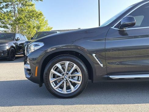 Used 2019 BMW X3 xDrive30i w/ Premium Package AWD/4WD image 9