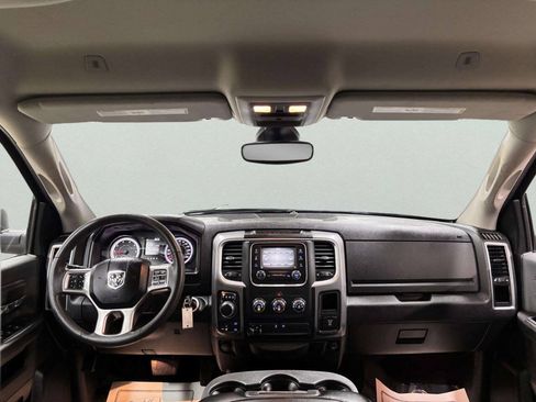 Used 2022 RAM 1500 Classic SLT w/ Protection Group AWD/4WD image 24