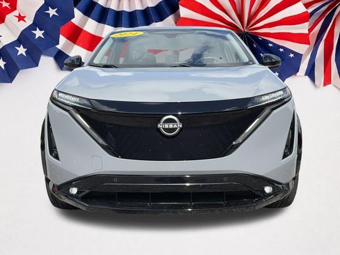 Certified 2024 Nissan Ariya AWD image 8