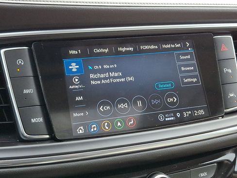 Certified 2024 Buick Enclave Avenir w/ Avenir Technology Package image 20