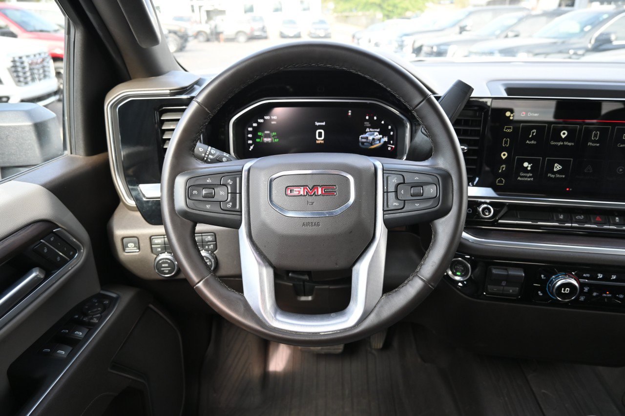 Used 2026 GMC Sierra 2500 SLT AWD/4WD image 10