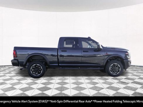 New 2026 RAM 2500 Tradesman image 12