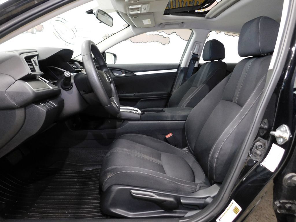 Used 2017 Honda Civic EX-T image 24