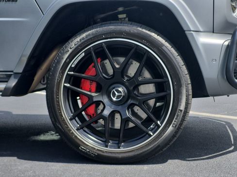 Certified 2024 Mercedes-Benz G 63 AMG 4MATIC image 12