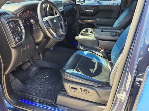 Used 2019 Chevrolet Silverado 1500 LT w/ All-Star Edition RWD image 8