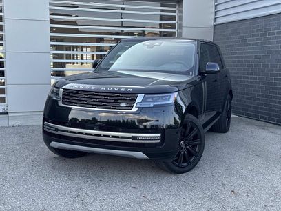 Certified 2025 Land Rover Range Rover SE