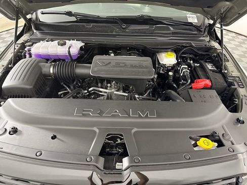New 2026 RAM 1500 Big Horn AWD/4WD image 28