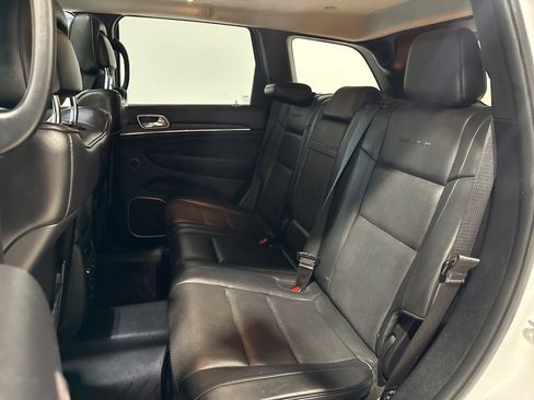 Used 2017 Jeep Grand Cherokee Summit AWD/4WD image 36