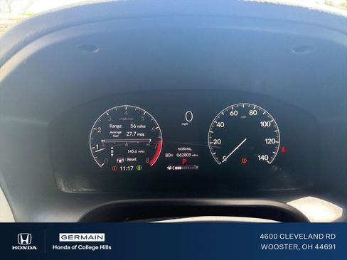 Used 2023 Honda HR-V LX image 16