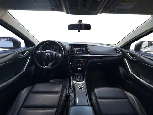 Used 2015 MAZDA MAZDA6 Touring FWD image 21