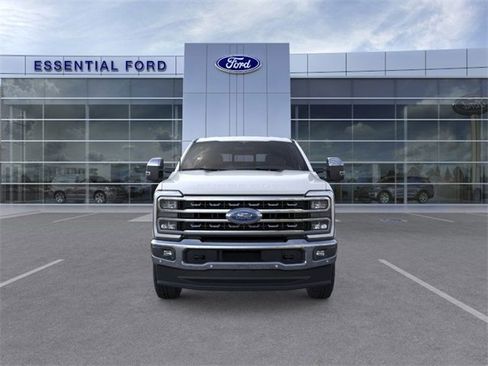 New 2025 Ford F350 Lariat w/ Lariat Ultimate Package image 6