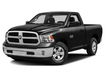 Used 2015 RAM 1500 Tradesman w/ Power & Remote Entry Group