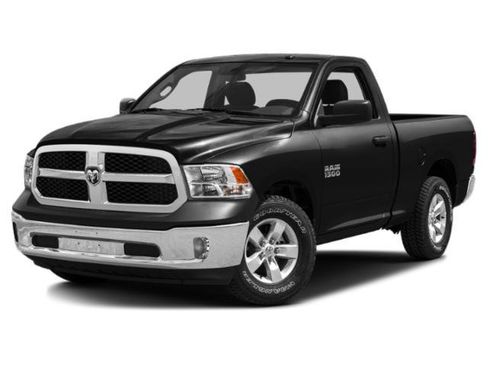 Used 2015 RAM 1500 Tradesman w/ Power & Remote Entry Group image 1