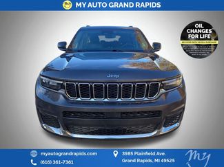 Used 2021 Jeep Grand Cherokee L Limited video 2