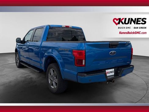 Used 2020 Ford F150 XLT w/ Equipment Group 302A Luxury AWD/4WD image 8