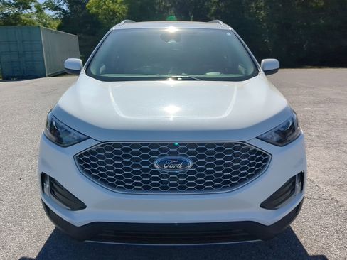 Certified 2024 Ford Edge SEL w/ Convenience Package image 7