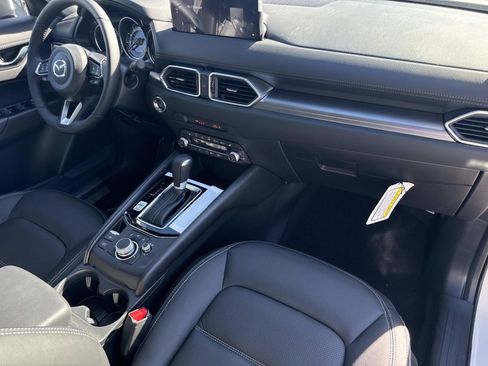 New 2025 MAZDA CX-5 AWD 2.5 S w/ Preferred Package image 26