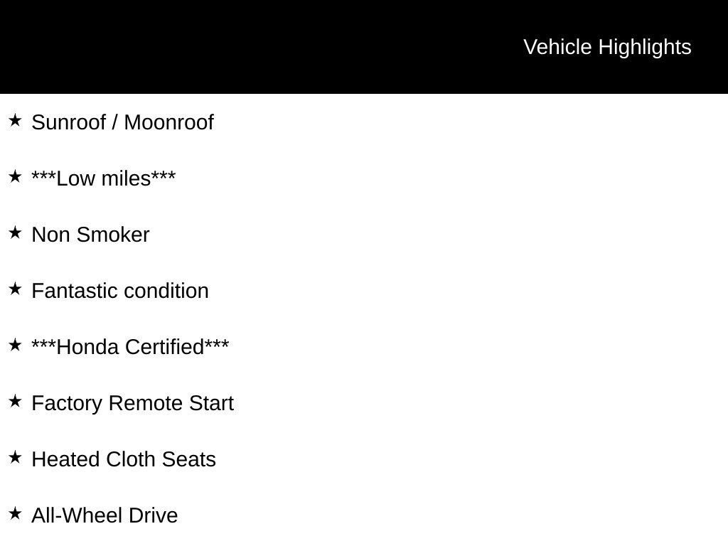 Certified 2026 Honda CR-V EX image 8