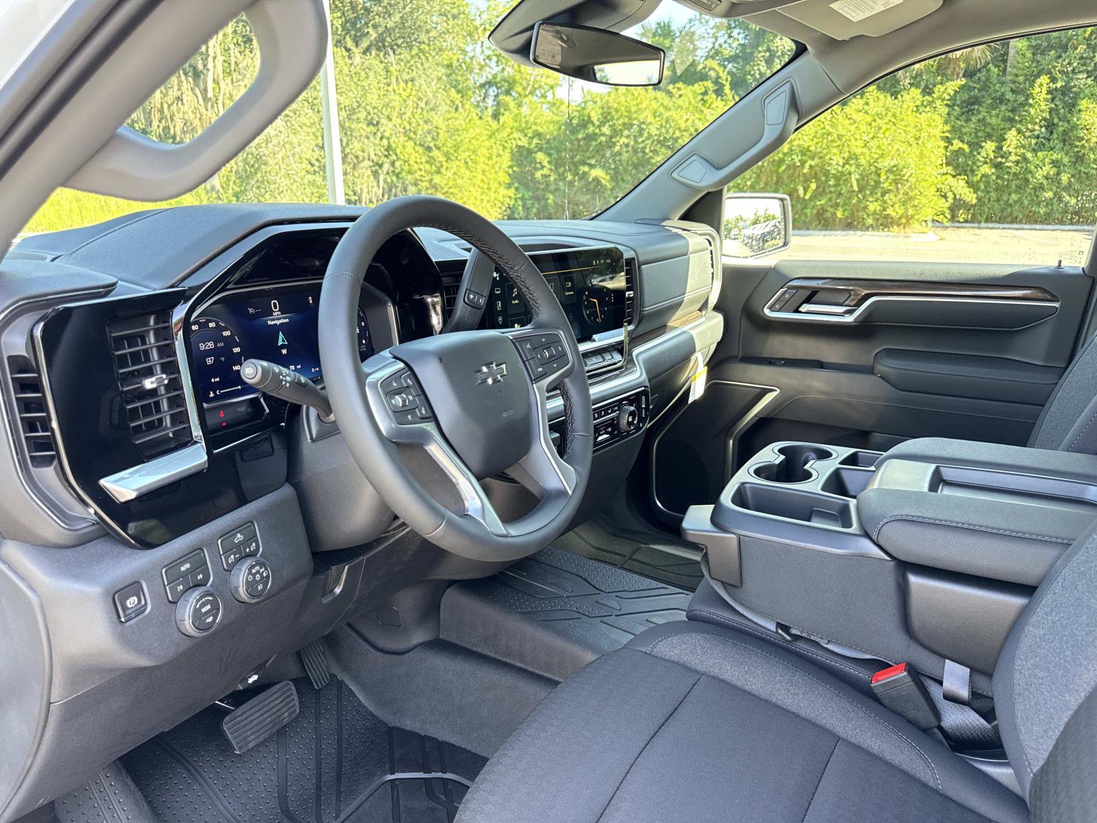 New 2026 Chevrolet Silverado 1500 RST AWD/4WD image 21