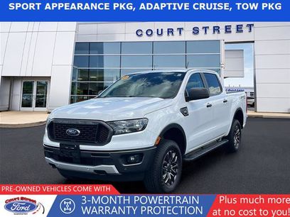 Certified 2020 Ford Ranger XLT w/ Technology Package
