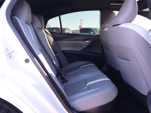 Used 2025 Toyota Camry SE w/ Multimedia Upgrade Package image 12