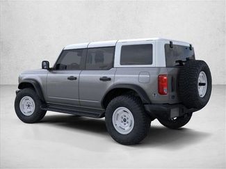 New 2025 Ford Bronco Heritage Edition video 4