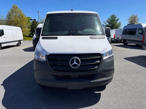 New 2025 Mercedes-Benz Sprinter 2500 image 2