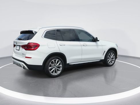 Used 2019 BMW X3 xDrive30i w/ Convenience Package AWD/4WD image 8