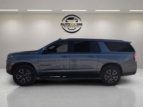 Used 2021 Chevrolet Suburban Z71 image 4